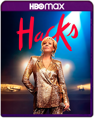 Hacks: Season 2 (2022) 1080p HMAX Latino (Serie de TV. Comedia. Drama)