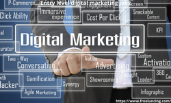 Entry level digital marketing jobs