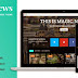 MagicNews New Responsive WordPress Magazine Theme