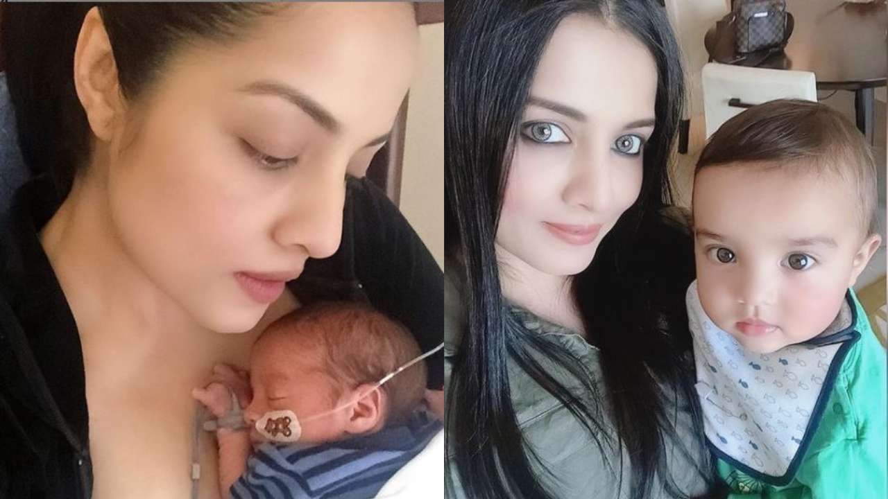 Actor Gossips: On World Prematurity Day, Celina Jaitly pens a heart-wrenching note about immense heartache after a baby death