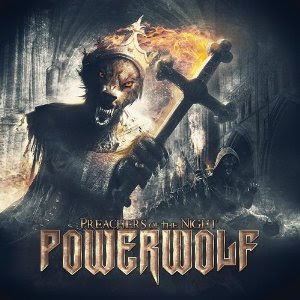 Powerwolf - Preachers of the Night