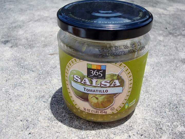 tomatillo salsa