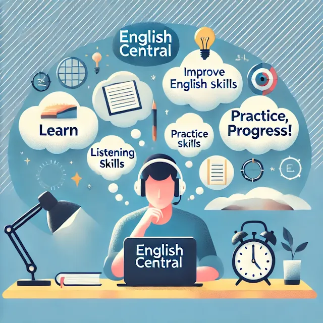 كيف تحسن مهاراتك في اللغة الإنجليزية بسرعة مع EnglishCentral؟
