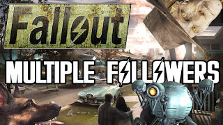 fallout 4 multiple companions