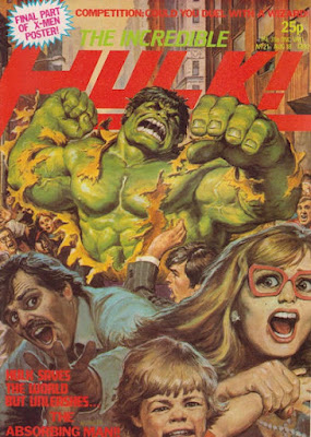 The Incredible Hulk #21