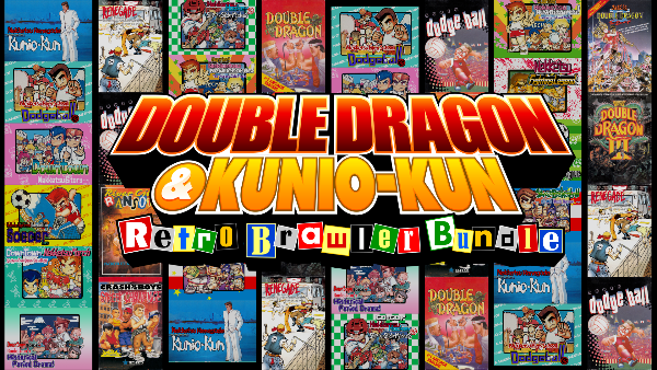 DOUBLE DRAGON & Kunio-kun Nintendo Switch