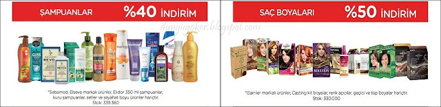 Watsons Bayram İndirimi