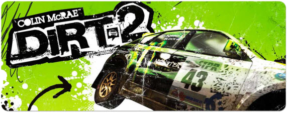 DIRT: Colin McRae Off-Road