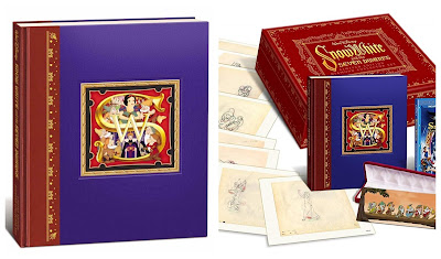 Snow White and the Seven Dwarfs Limited Edition Collector's Set