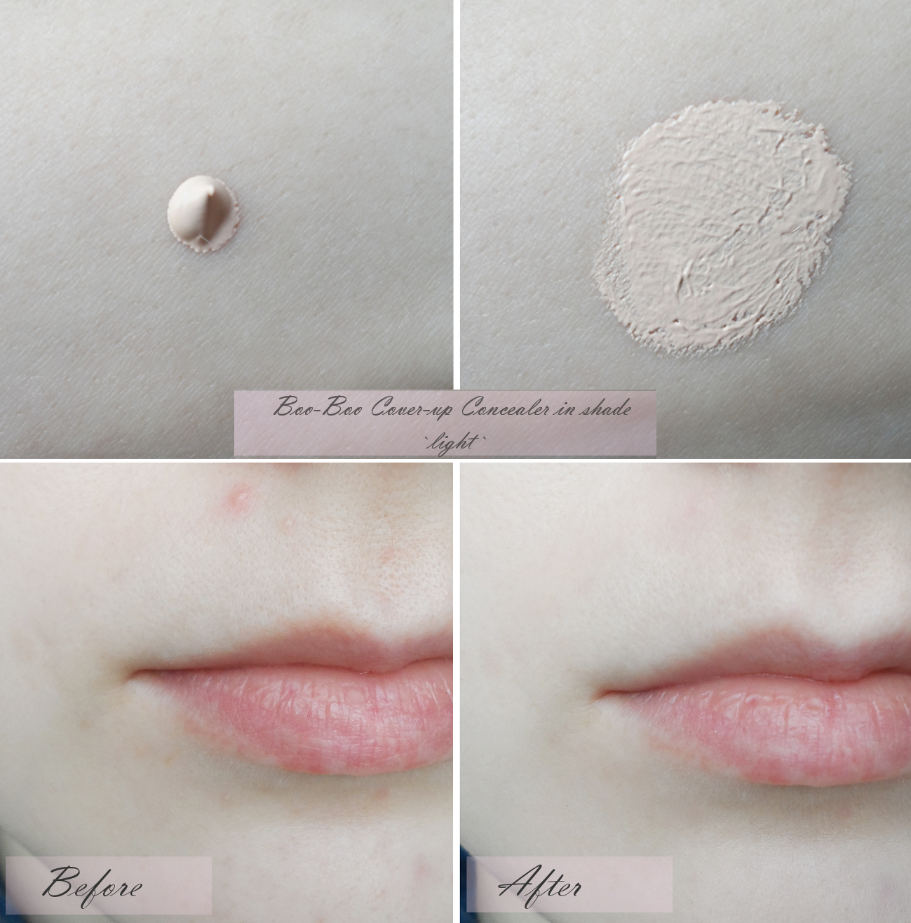 Cover up concealer