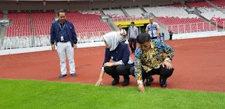 Pemkot Cirebon Siap Kelola Stadion Bima Setelah Study Banding Ke Gelora Bung Karno (GBK)