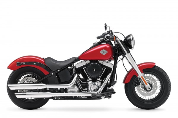 Harley-Davidson Softail Slim