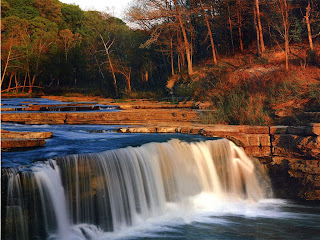 Indiana-Cataract-Falls-State-Park-Mill-Creek