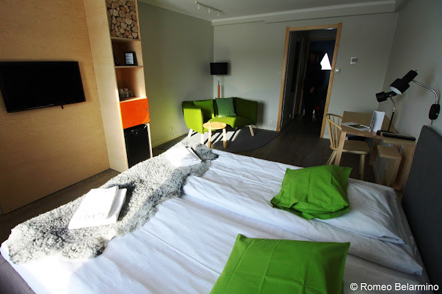 Camp Ripan Room Hotels in Sweden