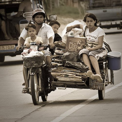 Bike of Burden. (Foto: Christian Kahlbom / Creative Commons)