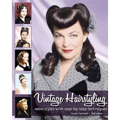 Create amazing vintage hairstyles for weddings and other special occasions 