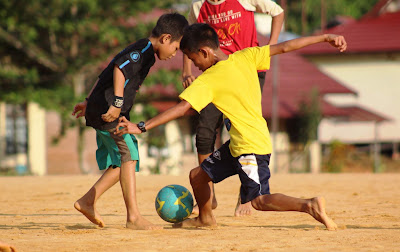 lomba sederhana