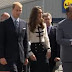 Prince William and Kate visit Birmingham today after UK Riots