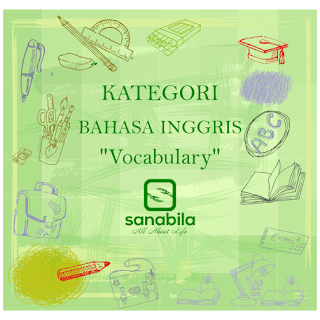 Macam-macam Vocabulary tentang Kedokteran dan Kesehatan Abjad A-G (Inggris - Indonesia)