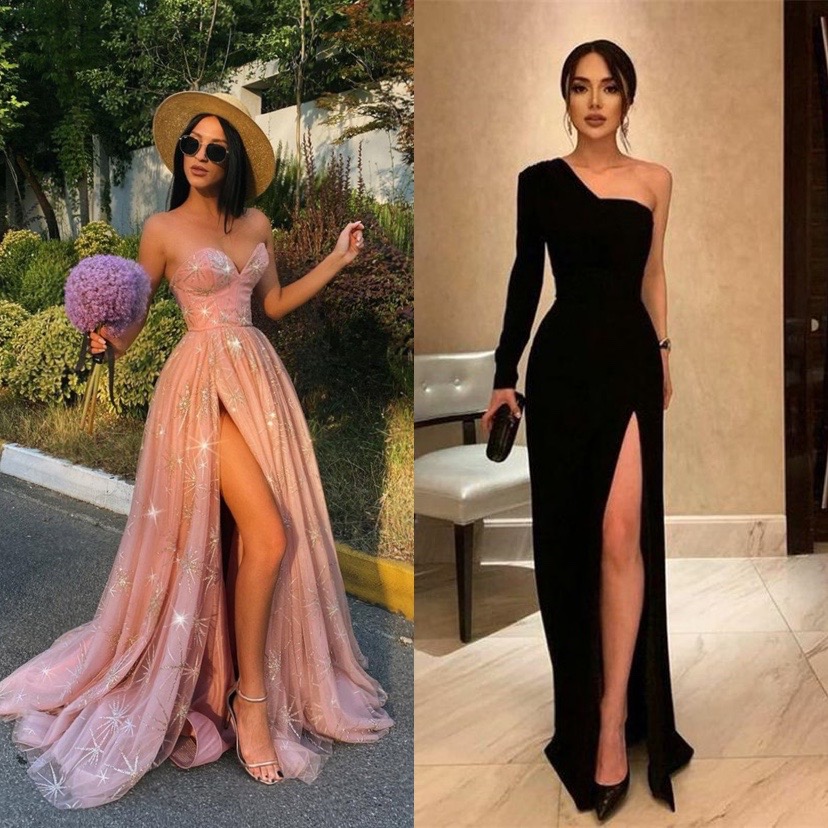 8 inspirações de vestidos de festa