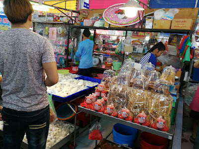 Fish Crab Market