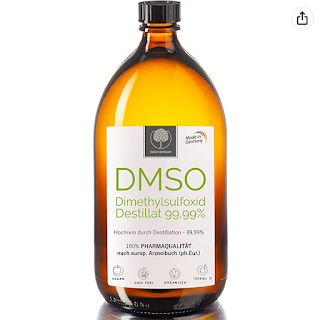 DMSO Патенти за лечение на заболявания и състояние