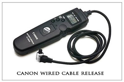 Cable Release / Wireless Trigger