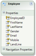 employee entity