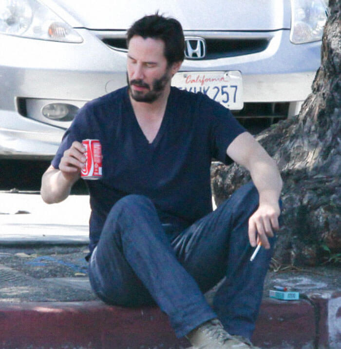Keanu Reeves Admits He Is A Lonely Guy In A Heartbreaking Interview