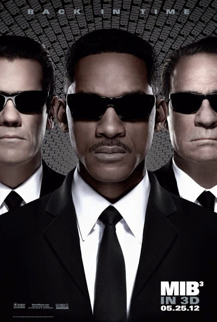 Men in Black 3 หน่วยจารชนพิทักษ์จักรวาล 3