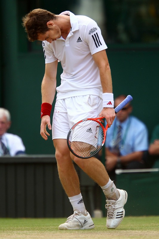 andy murray body. andy murray body.