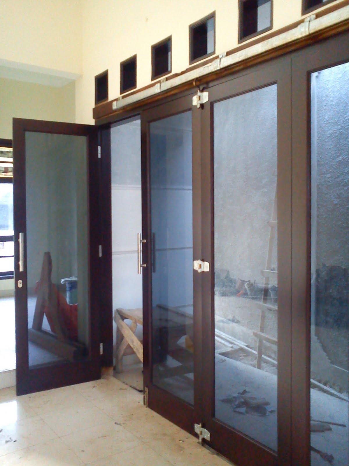 47 Pintu Geser Rumah Minimalis