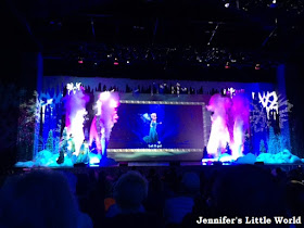 Frozen singalong show at Disney World Orlando