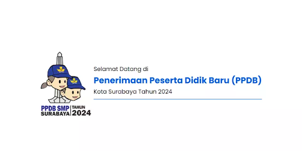 PPDB SMP Kota Surabaya Tahun 2024