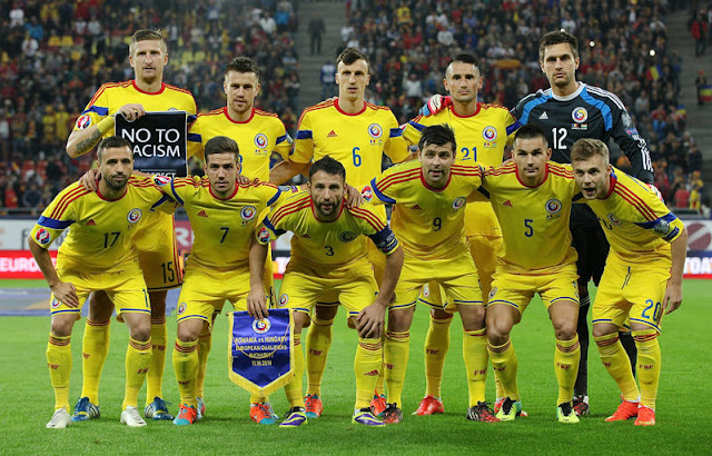 Skuad Timnas Rumania EURO 2016