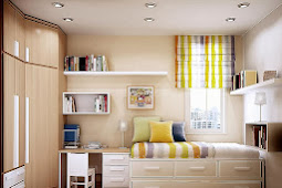 2014 Clever Storage Solutions for Small Bedrooms 