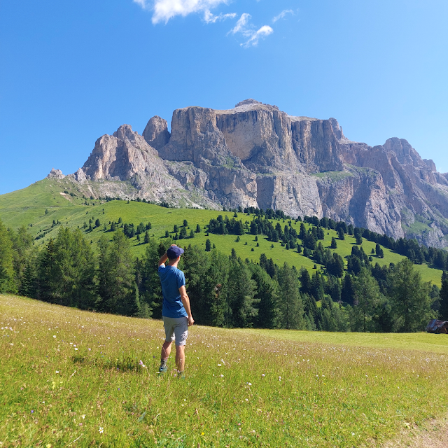 campitello di fassa cosa vedere