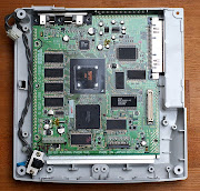 Fin del sueño, olvido y resurrecion!!! Bueno hasta aqui todo es un cuento de . (px dreamcast mainboard)