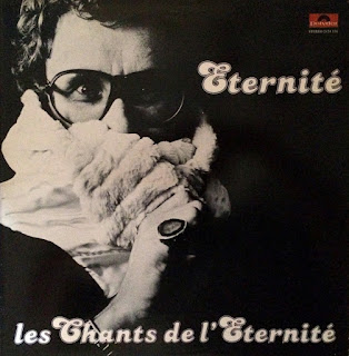 Claude Péloquin / Éternité ‎“Les Chants De L'Éternité” 1977 Canada Prog Symphonic Experimental