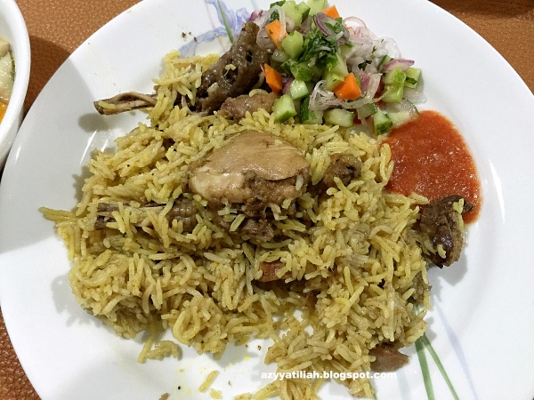 Resepi Nasi Ayam Umi - Resepi BB