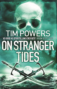 On Stranger Tides (English Edition)