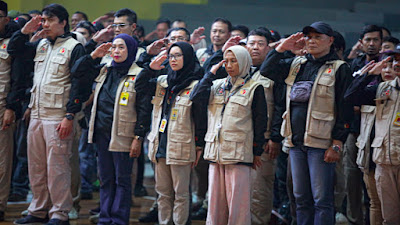 Pemkot Bandung Dukung Bawaslu Tertibkan APK