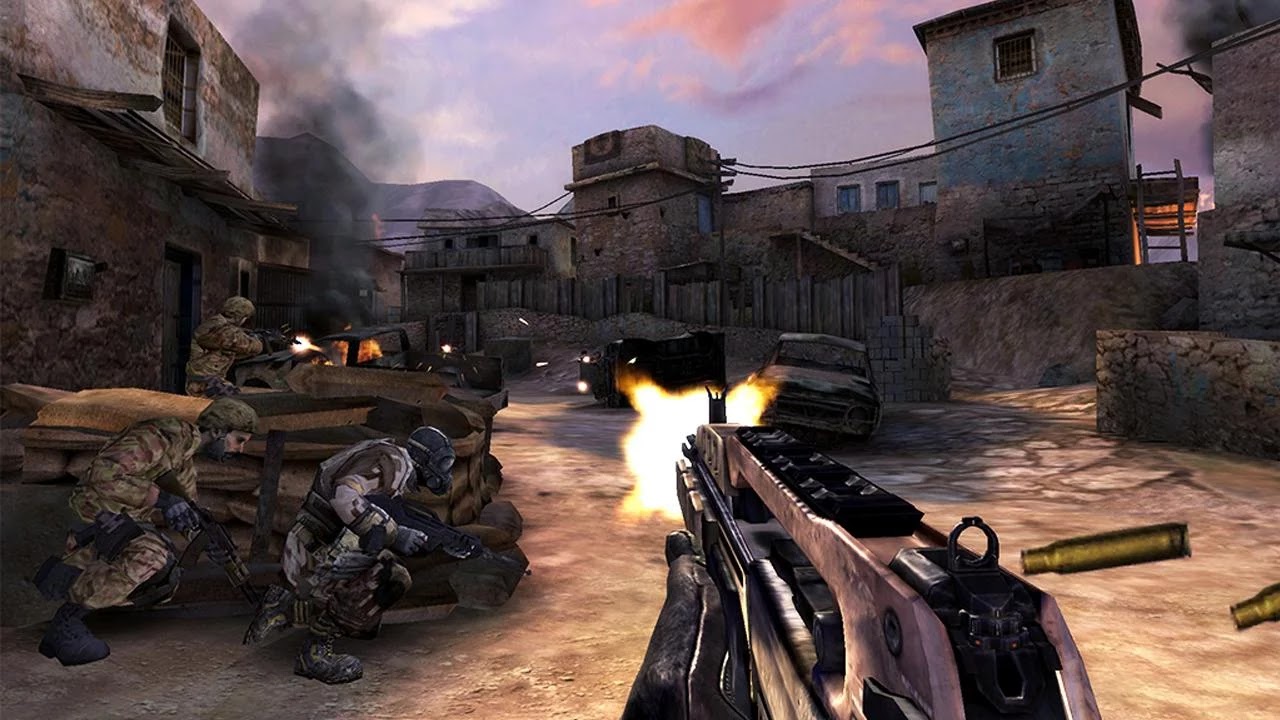 Call of Duty: Strike Team v1.0.40 MOD APK+DATA | BRODROID