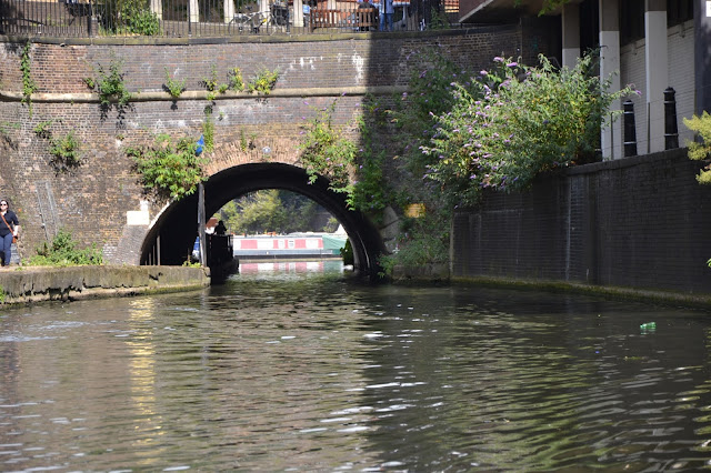 Londyn – od Camden Town po Little Venice