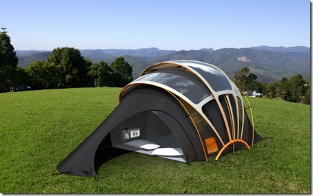 Glastonbury Solar Concept Tent2