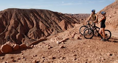 Turismo en Chile - Ciclismo en Chile