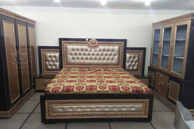 Lasani Wood Furniture Design in Pakistan