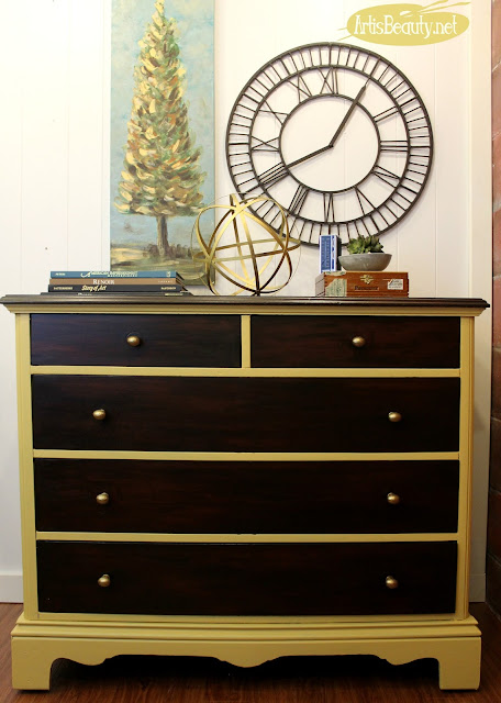 http://www.artisbeauty.net/2016/09/updating-dresser-with-general-finishes.html