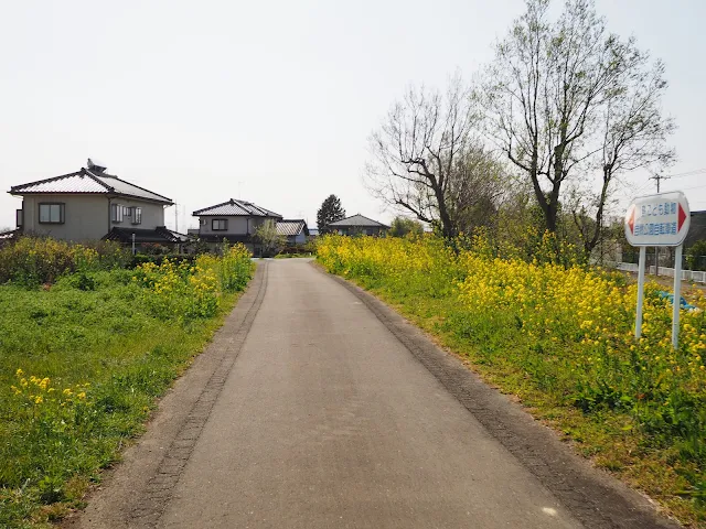 比企自転車道（川島こども動物自然公園自転車道）