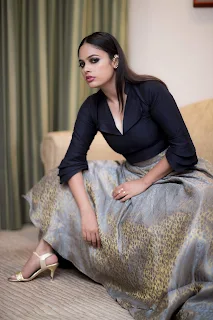 Actress Nandita Swetha new photoshoot in 2020